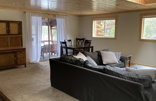 Santeetlah Cabin | Lakefront Rustic Charm with Beach Access - NO LONGER AVAILABLE