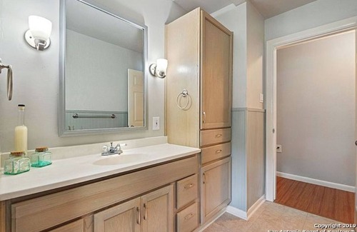 Bexar County House | Lake vacation house