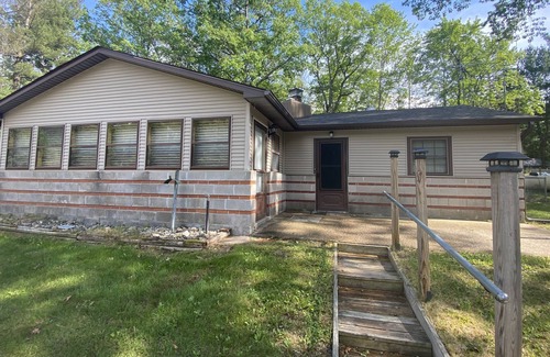 Kalkaska House | Lake Valley Cottage