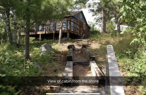 Tower Cottage | Lake Vermilion 1 br Cottage + Bunkhouse