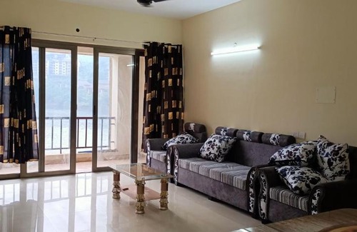 Lavasa Apartment | Lake view 2bhk