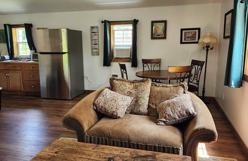 Windham Cabin | Lake view Cabin on Lake Heloise