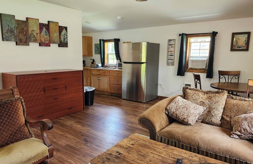 Windham Cabin | Lake view Cabin on Lake Heloise