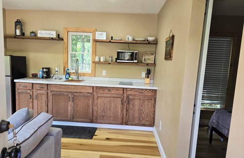 Kegley Cabin | Lake View Cabin