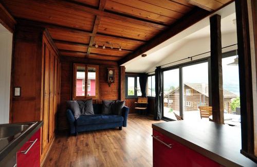 Boenigen Ski Chalet | Lake View Chalet