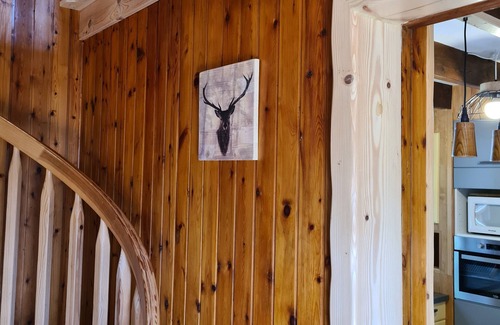 Matemale Ski Chalet | Lake view chalet