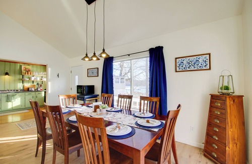 Gravois Mills House | Lake View Cottage: Lake Ozarks Getaway