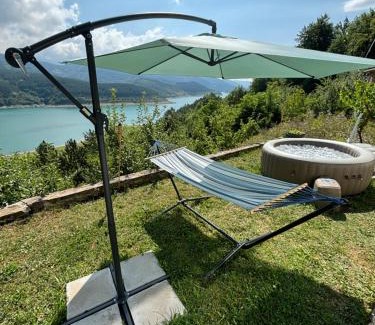Stara Planina Villa | Lake View Cottage - Zavojsko jezero