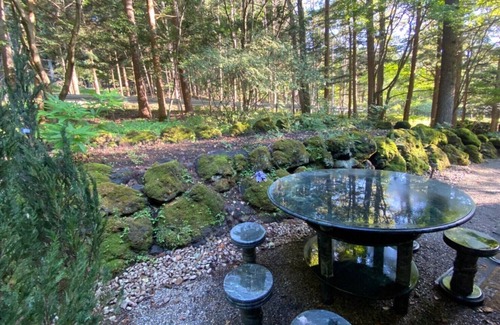 Kitasaku-gun Cottage | Lake View! Dog-Friendly Trip/Cottage with Dog Run/Well-Equipped Kitchen