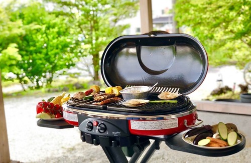 Kitasaku-gun Cottage | Lake View! Dog-Friendly Trip/Cottage with Dog Run/Well-Equipped Kitchen