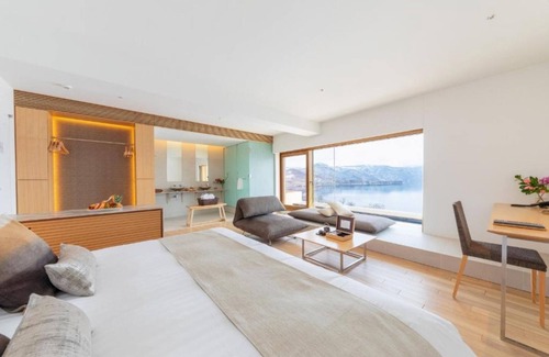 Toya House | Lake View Double Half Board A trip to enjoy the /Abuta-gun Hokkaidō