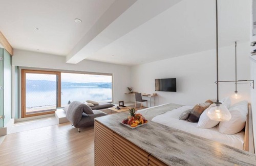 Toya House | Lake View Double Half Board A trip to enjoy the /Abuta-gun Hokkaidō