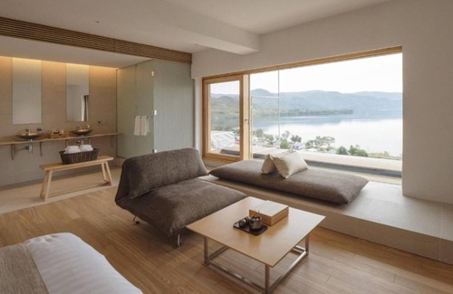 Toya House | Lake View Double Half Board A trip to enjoy the /Abuta-gun Hokkaidō