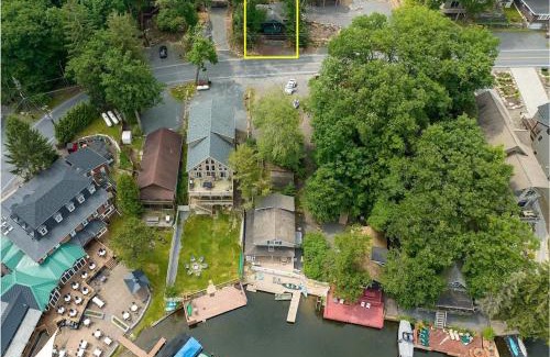 Lake Harmony Ski Chalet | Lake View Enchanted Treehouse- Lake Harmony