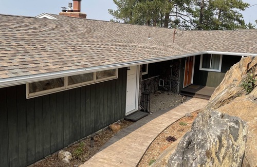 Rapid City House | Lake View Home near downtown and the black hills