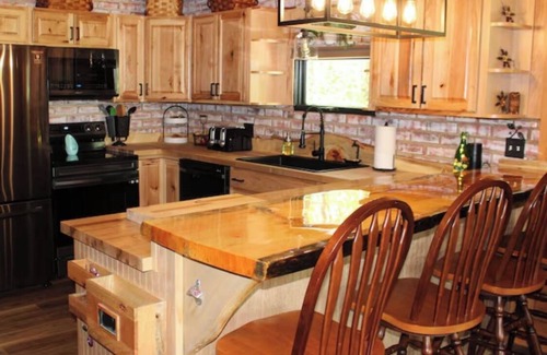 Standish House | Lake view home with water access