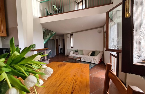 Collesanto House | Lake view House - Villa Scent of Sage