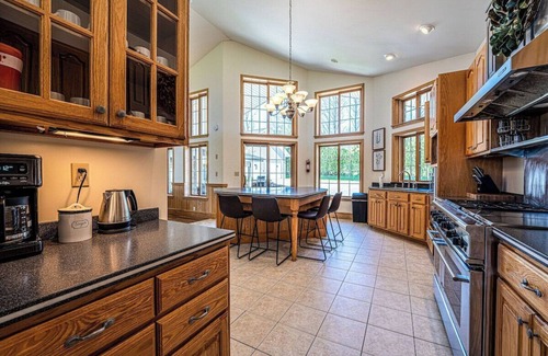 Wellsboro House | Lake View Lodge w/Indoor Pool, Hot Tub, Theater
