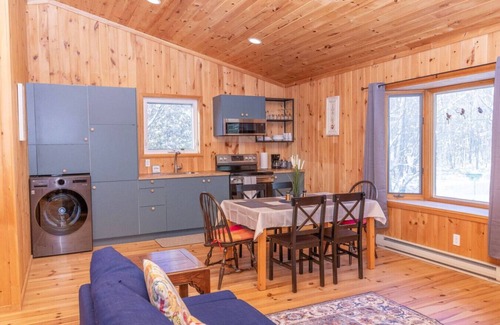 Severn Condo | Lake View Loft Studio type