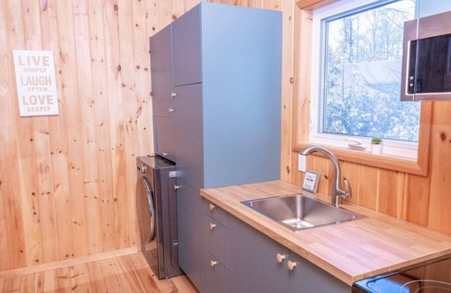 Severn Condo | Lake View Loft Studio type