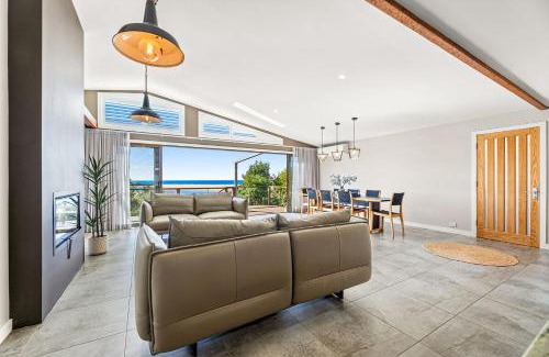 Wallaga Lake House | Lake View Luxury Wallaga Lake - 21 Lakeview Drive