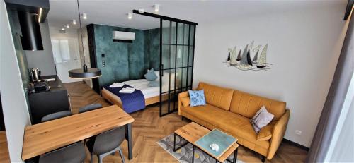 Uniescie Apartment | Lake View Mielno
