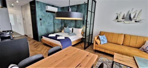 Uniescie Apartment | Lake View Mielno