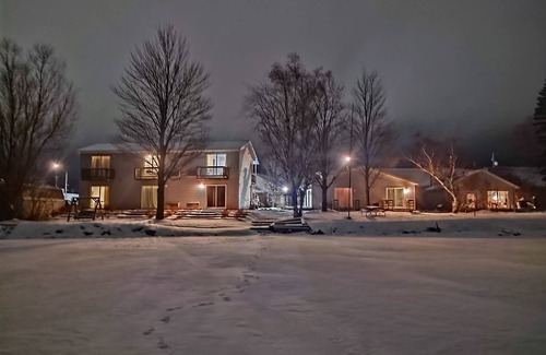 Lake City House | Lake View Motel & Gift Shop - Lakeview Two Double Up