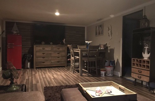 Moses Lake House | Lake View - Nature's Oasis! King Bed/Sleeps 10