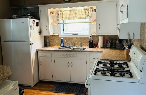 Koontz Lake House | Lake View on Tippecanoe