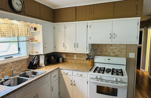 Koontz Lake House | Lake View on Tippecanoe