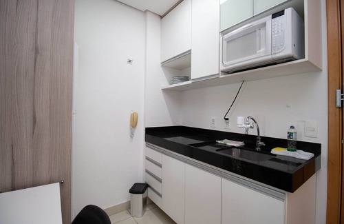 Brasilia Apartment | Lake View Resort - Lake Access