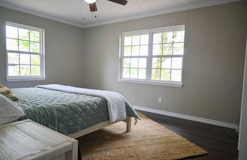 Russellville House | Lake View Retreat on Beautiful Lake Dardanelle