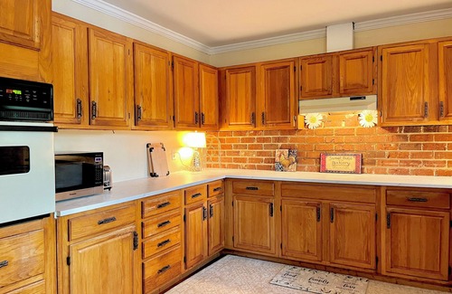 Wake Forest Other | LAKE VIEW RETREAT: Water Front Home - Fishing Allowed