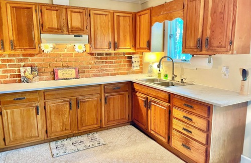 Wake Forest Other | LAKE VIEW RETREAT: Water Front Home - Fishing Allowed