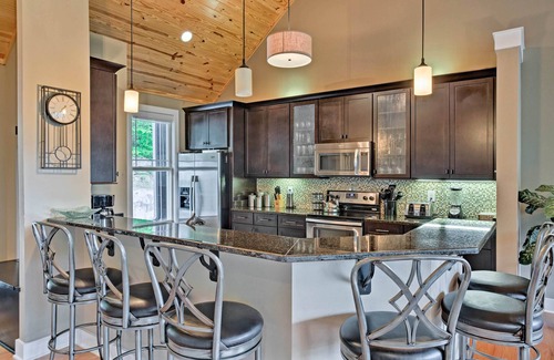 Silver Point Condo | Lake-View Silver Point Condo by Hurricane Marina!