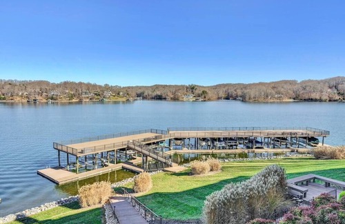 North Shore Condo | Lake View - Smith Mountain Lake