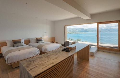 Toya House | Lake View Twin Half Board A trip to enjoy the sp/Abuta-gun Hokkaidō