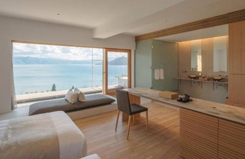 Toya House | Lake View Twin Half Board A trip to enjoy the sp/Abuta-gun Hokkaidō