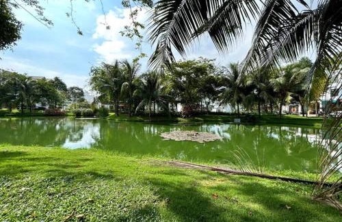 Cai Rang Villa | Lake view Villa in Nam Long - Villa bờ hồ khu biệt thự Nam Long