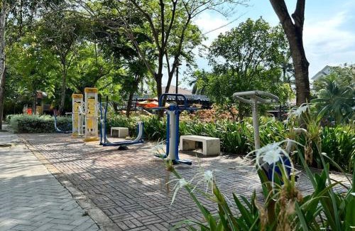 Cai Rang Villa | Lake view Villa in Nam Long - Villa bờ hồ khu biệt thự Nam Long