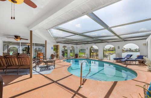 Fort Myers House | Lake View - Villa Royale - Roelens Vacations