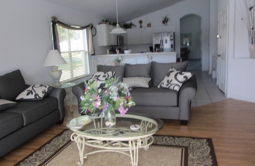 Beachwalk Isles Villa | Lake View Villa With Private Heated South Facing Pool