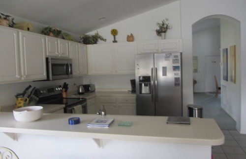 Beachwalk Isles Villa | Lake View Villa With Private Heated South Facing Pool