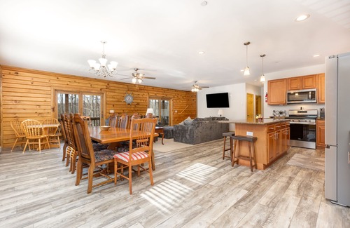 Swanton House | Lake Views/Lake Access/Shared Private Dock