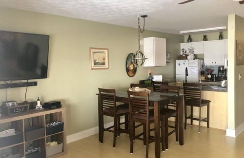 Port Clinton Condo | Lake views of Islands. Walk to Jet Express/Docks Beach House/Downtown! 2nd Floor