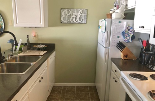 Port Clinton Condo | Lake views of Islands. Walk to Jet Express/Docks Beach House/Downtown! 2nd Floor