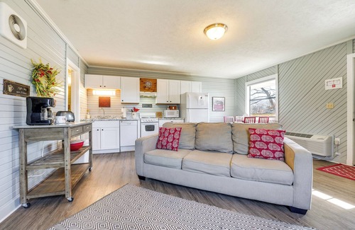 Cape Fair Cottage | Lake Views & On-Site Hiking: Cape Fair Cottage