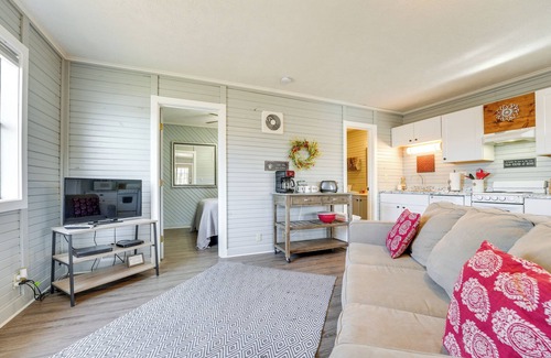 Cape Fair Cottage | Lake Views & On-Site Hiking: Cape Fair Cottage