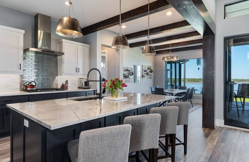 Kemp House | Lake views only 45 mins from Dallas